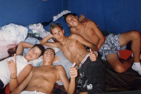mes  amis