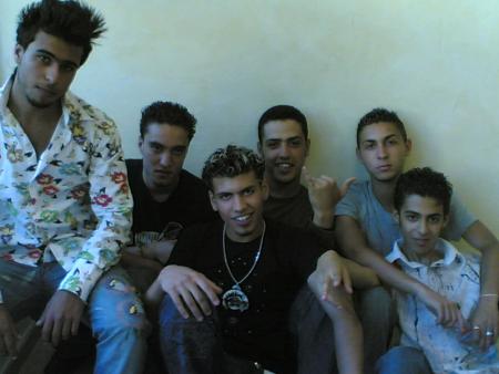 mes amis