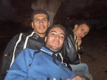 mes amis