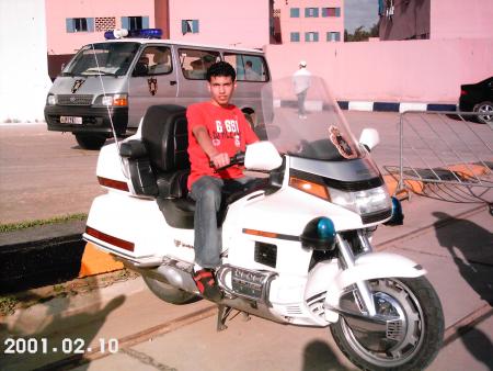 police
